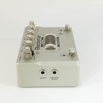 Blackstar HT Metal Tube Distortion Overdrive (with 22V DC Adapter) image 7