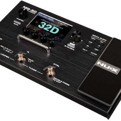 NuX MG-30 Versatile Modeling Guitar Processor image 4