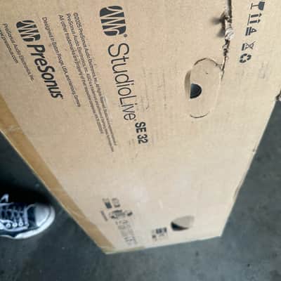 PreSonus StudioLive Series III SE 32 Digital Mixer 2025 - Present - Black image 5