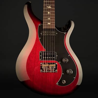 PRS S2 Vela in Scarlet Sunburst #S2080461 image 1