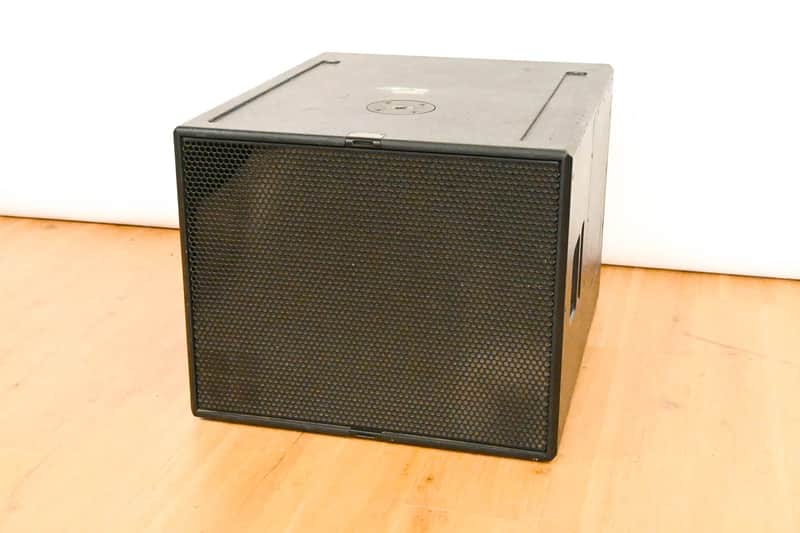 d&b audiotechnik B4-SUB Cardioid Subwoofer CG01Y72 *ASK FOR SHIPPING* image 1