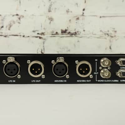 Avid SYNC HD Master Clock Unit image 8