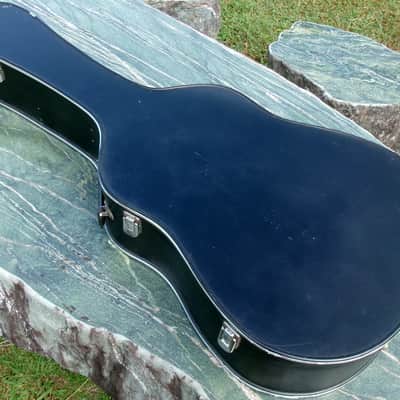 1974 Yairi YW-600 Dreadnought Guitar New Jacaranda Natural+vintage Hard Case image 25