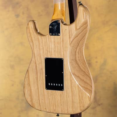 2024 Fender Custom Shop Postmodern Stratocaster Journeyman Relic Aged Natural image 2