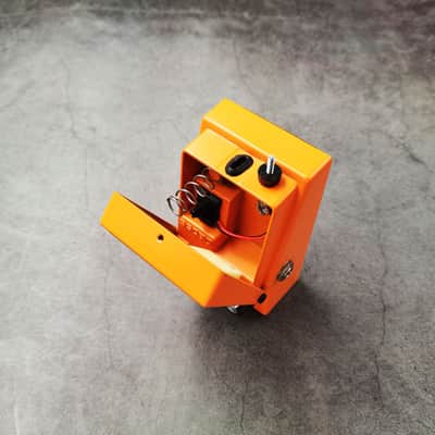 Boss DS-1 Distortion - Silver Label - 2012 image 9