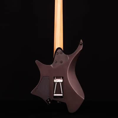 Strandberg Guitars Boden Standard NX 6 2021 Charcoal Black image 7