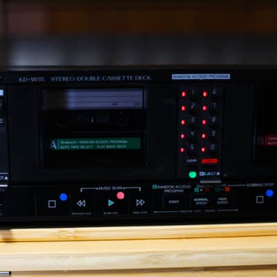 Sansui AU-α707i integrated amplifier in very good condition | Reverb