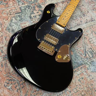 Sterling Jared Dines Signature StingRay 2020 - Present - Black image 3