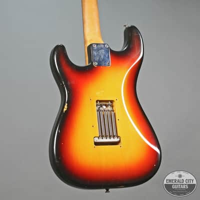 1967 Fender Stratocaster image 5