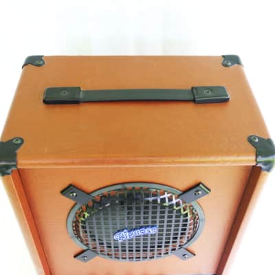 Pignose 7-300 Hog 30 Rechargable Portable 1x8 30w Guitar Amp 2010s - Brown image 4