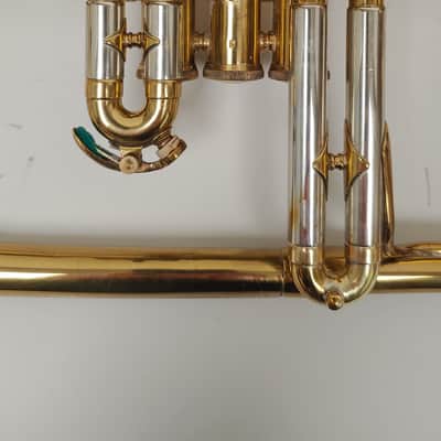 Vintage Couesnon Flugelhorn with Case - Ready To Play image 5