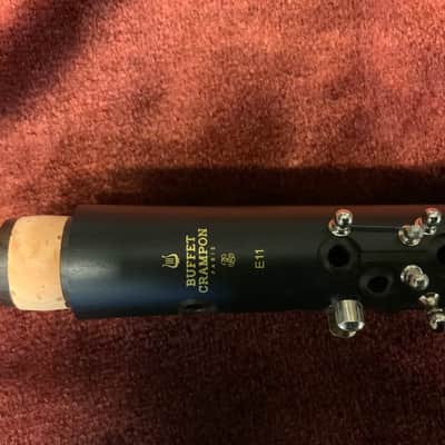 Buffet Crampon E11 Clarinet Top Joint (Replacement Part) image 4