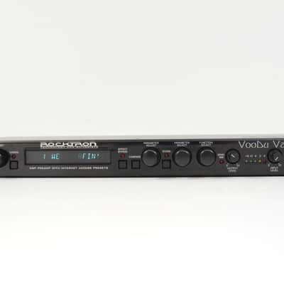 Rocktron VooDu Valve Online Guitar Multi Effects Processor | Reverb