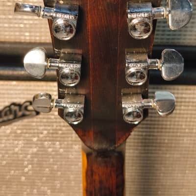 Gibson ES-175D - 1976 - Sunburst image 16