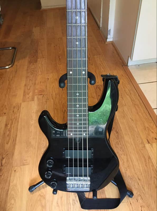 Yamaha BBN5L (left-handed) image 1