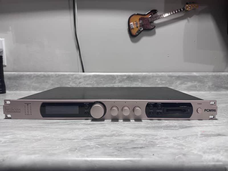 Lexicon PCM96 Stereo Reverb / Effects Processor
