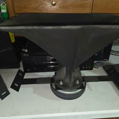 Three (3) EAW CD-5001  Black 2" Compression Drive.  Tests Good. image 8