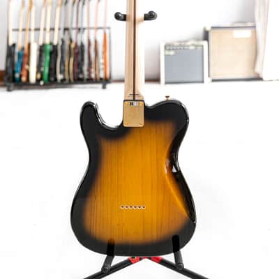 2022 Fender Richie Kotzen Signature Telecaster MIJ Sunburst 7.7lbs! image 4