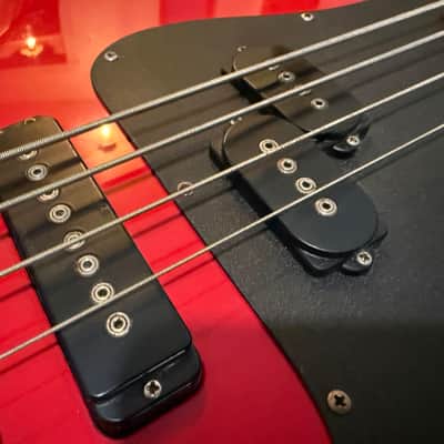 1990 G&L SB-2 Bass Guitar - USA image 5