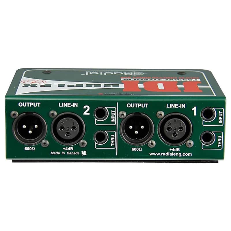 Radial JDI Duplex image 3