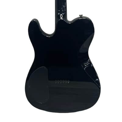 FENDER SPECIAL EDITION CUSTOM TELECASTER FMT HH BLACK CHERRY BURST image 3