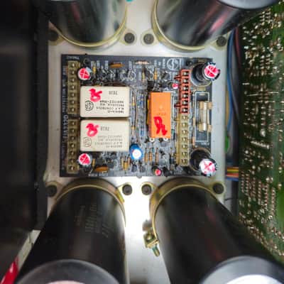 Philips - 578 - Stereo Power Amplifier - Serviced/Recapped With Nichicons image 10