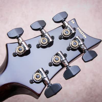 PRS USA Paul Reed Smith McCarty 594 Ltd Ed. Mango Top #1 of 200 "Black Gold Burst" (2026) image 13