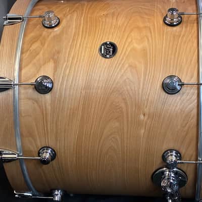 DW Performance 4 Pc. Performance Series Birch -Limited-Natural Satin Oil-10/12/16/22 image 6