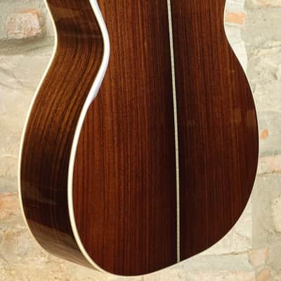 EASTMAN E8 OM TC Orchestra Model - Thermo Cured Top - Natural image 17