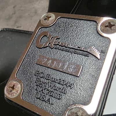 1986 Charvel Model 3 Limited Edition NAMM Black Japanese Ash Body with Color-Matched Painted Neck MIJ Japan Special Edition for 1987 by Charvel-Jackson Pre-Fender era Vintage 80s 1980's Super Strat HSS Guitar USA Kahler American Jackson Pickups image 9