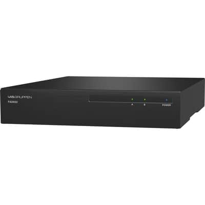 Lab Gruppen FAD602 Commercial 60W Amplifier with Direct-Drive Technology image 2