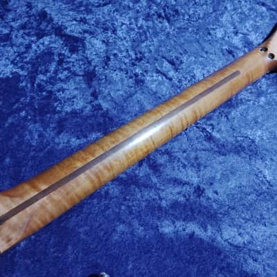 1977 Boogie Bodies Guitar Serial 107 Figured Koa image 16