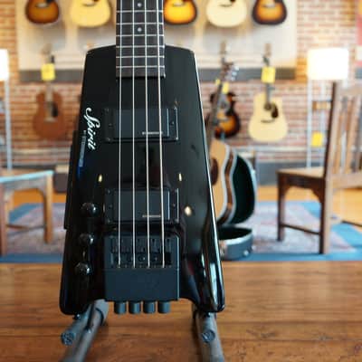 Steinberger Spirit XT-2  Black image 3