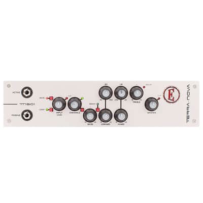Eden Amplification TN501 Terra Nova 500-Watt Bass Head | Reverb