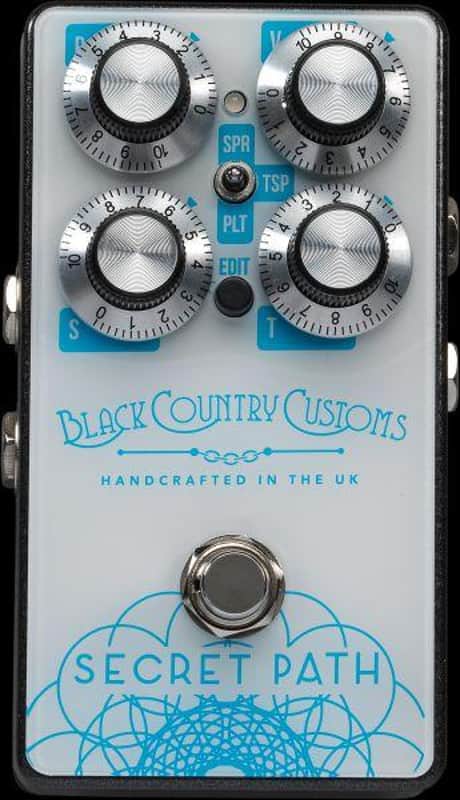 Laney Black Country Customs Secret Path | Reverb