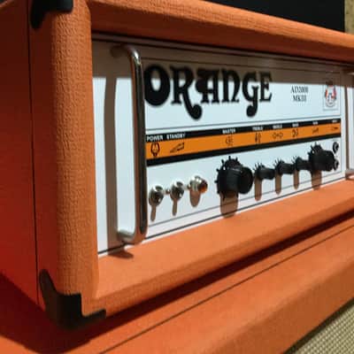 Orange AD200B Mk3 200w Bass Head image 2