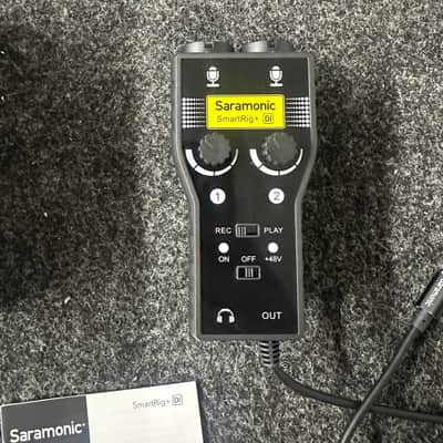 Saramonic Smart Rig + IOS Interface image 2