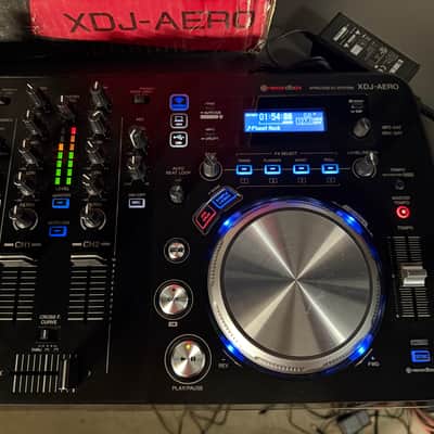 Pioneer XDJ-AERO Wireless All-In-One DJ System Rekordbox USB Controller w/ Box image 4