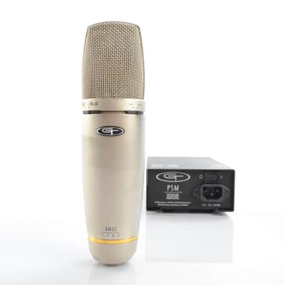 Alesis Groove Tubes GT AM62 Tube Condenser Microphone Mic w/ Power Supply #28942 image 13