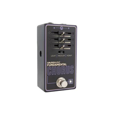 WALRUS AUDIO FUNDAMENTAL CHORUS image 2