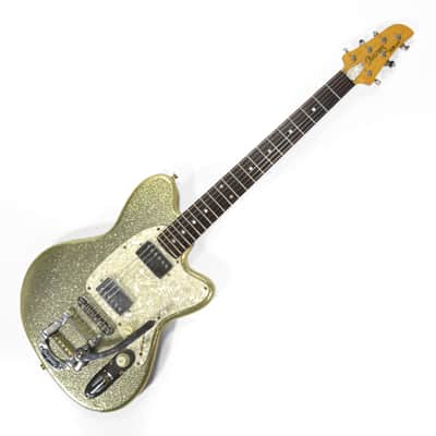 Ibanez Talman TC825 1997 Silver Sparkle | Reverb
