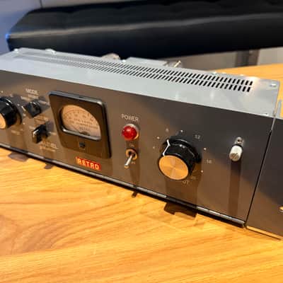 Retro Instruments STA Level Tube Compressor Kompressor image 1