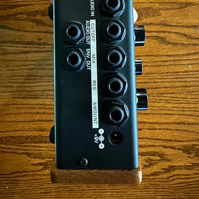 Moog MF-101 Moogerfooger Low Pass Filter 1998 - 2018 - Black image 5