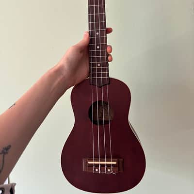 Kohala AK Series Mahogany Soprano Ukulele 2010s - Satin image 1