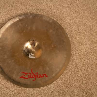 Zildjian 15" FX Azuka Latin Multi-Crash Cymbal 713g image 2