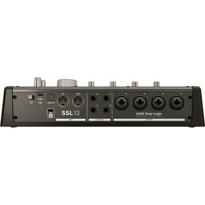 Solid State Logic SSL 12 USB Audio Interface image 6