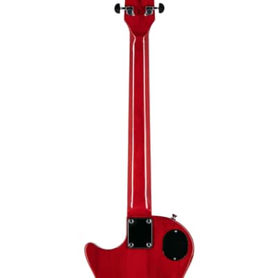 Heritage Ascent Collection H-137 P90 Electric Guitar, Vintage Cherry imagen 6