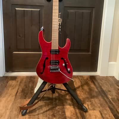 Suhr Modern 2023 - Trans Red image 3