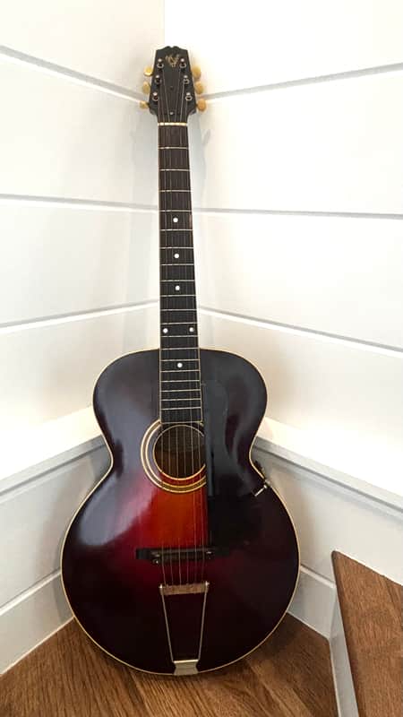 Gibson L-3 1902 - 1925 - Sunburst image 1