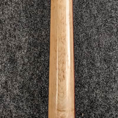 T style Occhineri custom Mahogany Crotch 2025 - Natural image 6